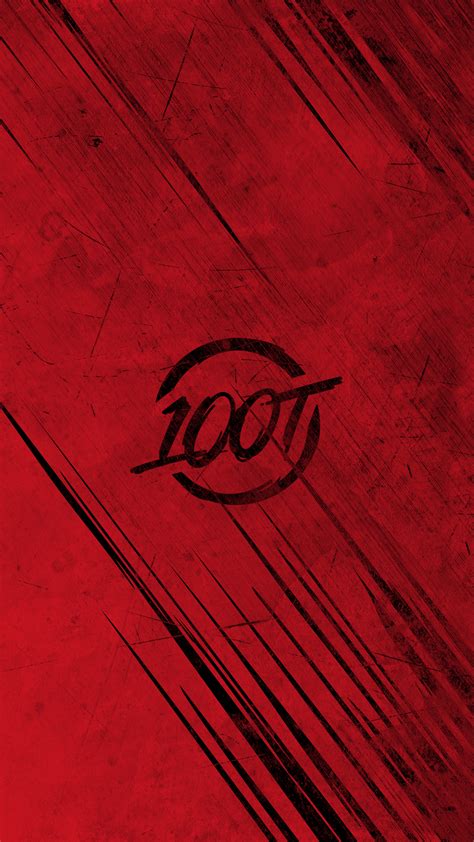 100 Thieves Wallpapers Wallpaper Cave