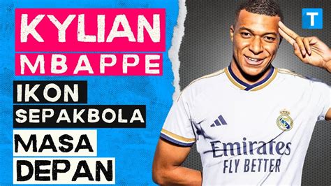 Kylian Mbappe Dari Mimpi Menjadi Nyata Ikon Sepak Bola Masa Depan