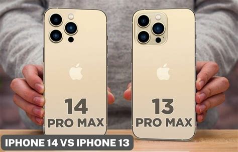 Perbandingan Iphone 14 Pro Max Vs Iphone 13 Homecare24