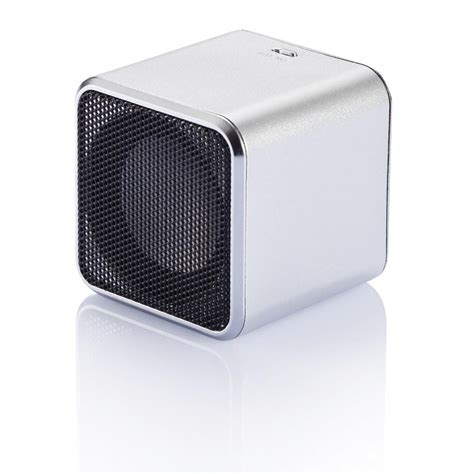 Cube Speaker Brindes Promocionais Quadrado Brindes