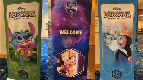 Event Recap Disney Lorcana North America Championship Summons