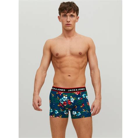 Boxershorts 299 Kr 3pack JACK JONES Boxers JHNSport