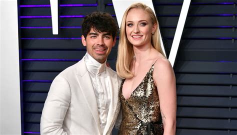 El Supuesto Embarazo De Sophie Turner Y Joe Jonas Enloqueci Al