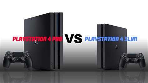 Playstation Pro Vs Playstation Quali Le Differenze Quale Comprare