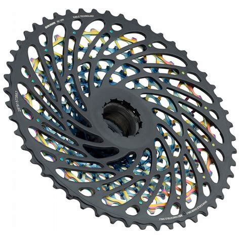 Cassette Sram Xx1 Eagle Rainbow Xg 1299 10 52 12v Epic Bikes