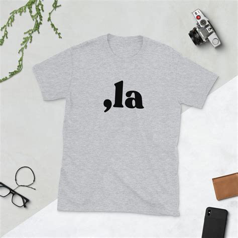 Comma La T Shirt Kamala Harris Tshirt Comma La Tshirt Etsy