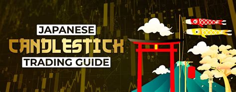 Japanese Candlestick Trading Guide Icon Fx