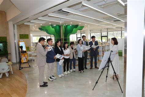 익산시의회 주요사업지 현장 방문 의정활동 매진