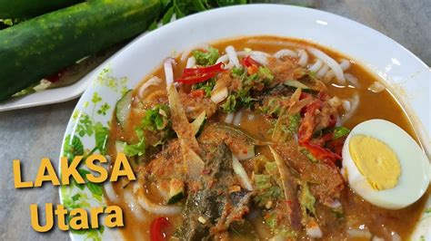 Resepi Laksa Utara Noxxa Laksa Mudah Dengan Noxxa Youtube