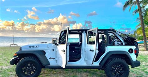 Jeep Wrangler 2023 Rental In Honolulu Hi By Eren K Turo