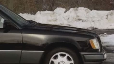 1995 Mercedes Benz E300 Diesel Test Drive