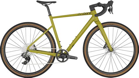 Scott Speedster 10 Savana Green Gravel Bike Mhw