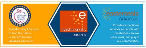 Easterseals Arkansas Outreach Program Technology Services