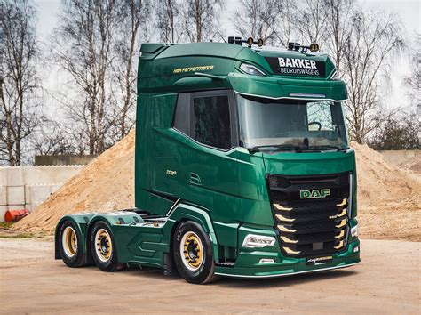 Daf Xg High Performance By Bakker Bedrijfswagens