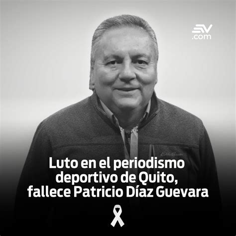 Ecuavisa Noticias On Twitter 🖤 Lamentamos Informar El Fallecimiento