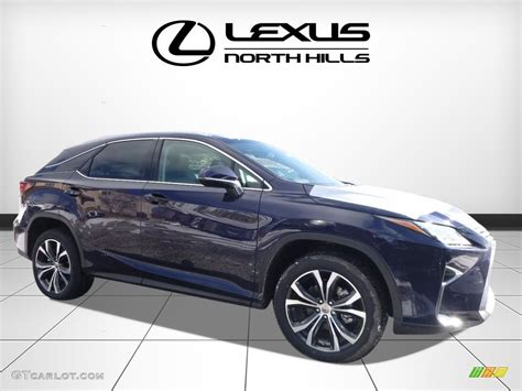 Nightfall Mica Lexus Rx Color Images And Photos Finder