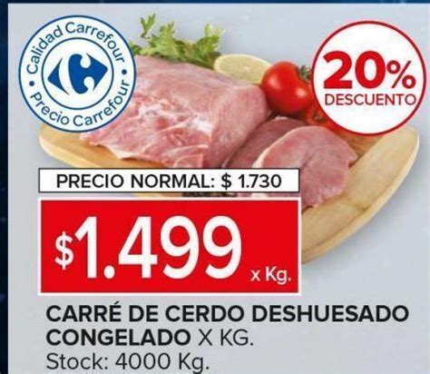 Todas Las Ofertas De Carr Deshuesado De Cerdo Encontr Y Mir La