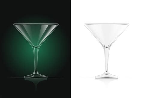 Martini Glass Vector Images Over 34 000