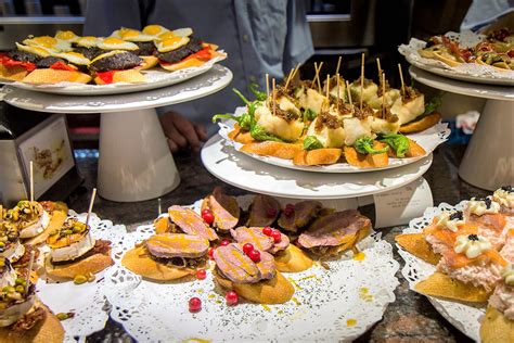 Guía de pintxos tapas y restaurantes en San Sebastián