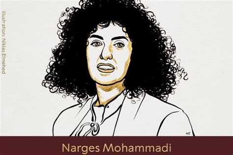 Narges Mohammadi Gana El Premio Nobel De La Paz Dialektika