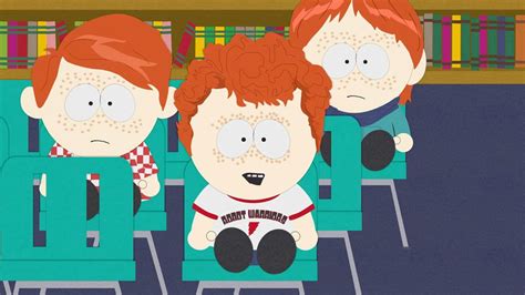 Ginger Kids | S9E11 | Southpark-online.nl