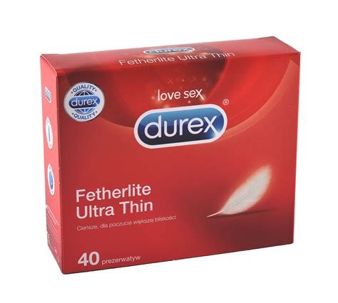 Durex Featherlite Ultra Thin Condoms Goponjinish Online Shop Bangladesh