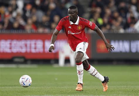 Two Clubs Interested In Eric Bailly Amid Uncertain Manchester United Future