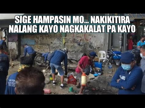 Mga Bahay Sa Riles Lalong Dumadami Matatapang Pa At Nagkakalat YouTube