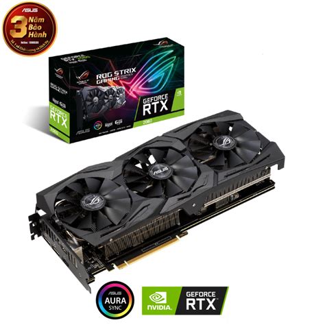 Card Màn Hình Geforce Rtx 20 Series Vga Rtx 20 Chính Hãng