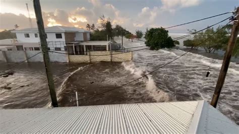 Vulcão em Tonga o que se sabe sobre a enorme erupção e o tsunami CNN