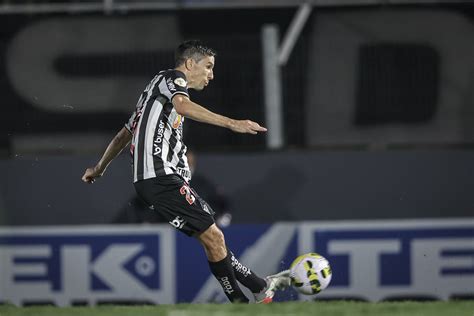 Atlético MG empata o Bragantino e tropeça pela 4ª vez seguida no