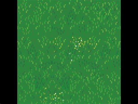 Pixelart Tutorial Texture Grass