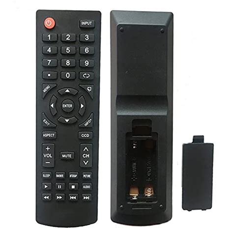 Replacement Remote Control Fit For Dynex DX 46L260A12 DX 46L150A11 DX