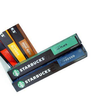 Kapsule za kavu Starbucks od 53 g do 57 g Akcija Njuškalo katalozi