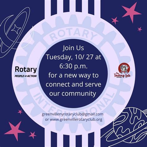 Stories Rotary Club Of Greenville