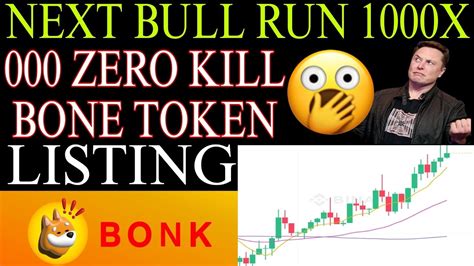 Bonk Token 1000x Bull Run Bonk Token 000 Zero Kill Bonk Token