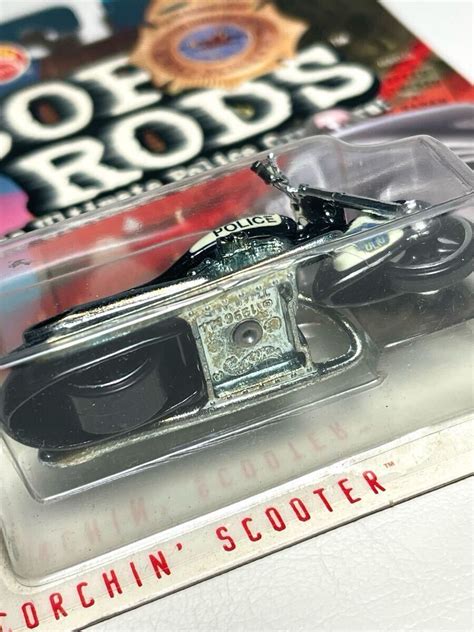 Yahoo オークション HOT WHEELS ホットウィール Scorchin Scoot