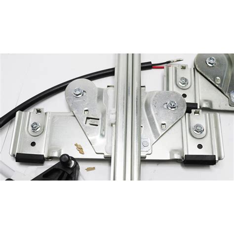 Universal Aftermarket Door Power Window Conversion Kit