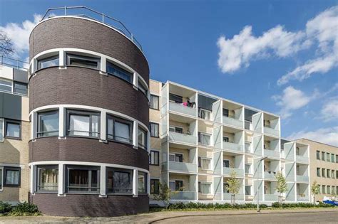 Social Housing Stadsring C Amersfoort Sociale Huurwoning