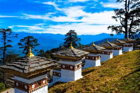 Land Of Thunder Dragon Discovery 7 Days 6 Nights Go Bhutan Tours