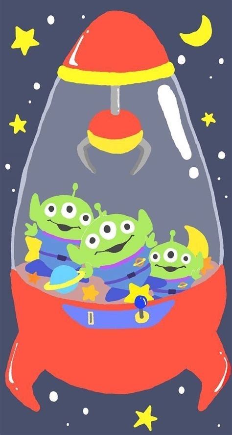 Top 999+ Toy Story Alien Wallpaper Full HD, 4K Free to Use