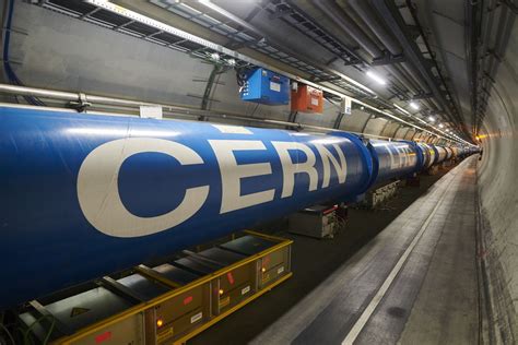 CERN’s particle accelerator starts up after a three-year hiatus - The Verge