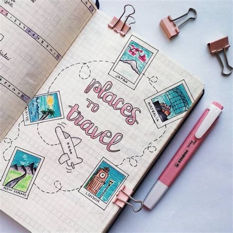 15 Bullet Journal Page Ideas To Inspire Your Next Spread Beautiful Dawn Designs