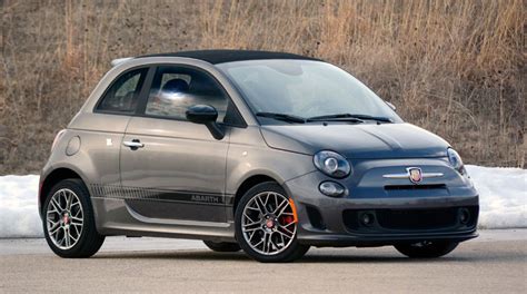 Fiat 500 Abarth 2016