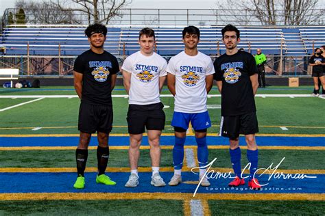 Gallery Ciac Nvl Soccer Seymour Soccer Coed Senior Send Off Prepost