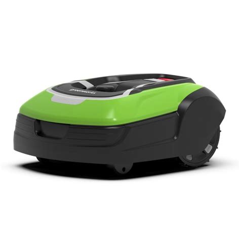 Robot Tondeuse GREENWORKS OPTIMOW 10 Casa Electro