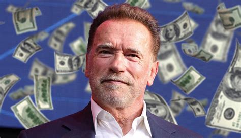 Arnold Schwarzenegger A cuánto asciende su fortuna Fama