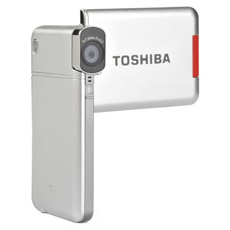 Toshiba Camileo S Camcorder Branco Back Market