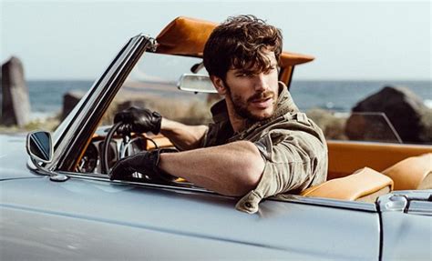 Ryan Kennedy For Massimo Dutti Spring 2016 Lookbook Fashion Story