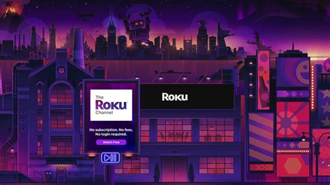 City Stroll: Movie Magic | TV App | Roku Channel Store | Roku